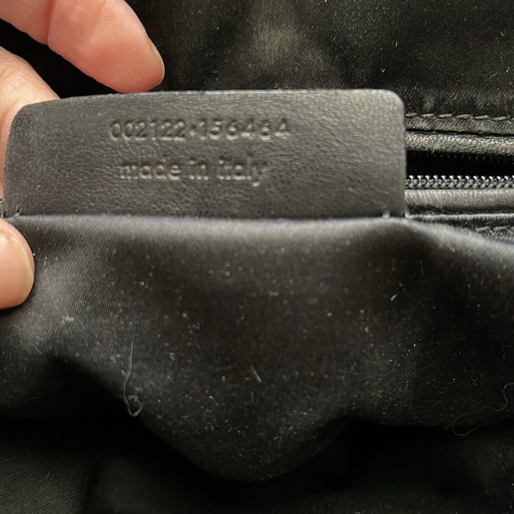 Vintage YSL Muse Bag - purchased around 2005 at Neiman Marcus in Palm Beach. - Picture 16 of 16